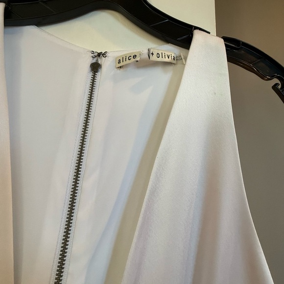 Alice & Olivia Myrtle Jumpsuit NWT - Picture 9 of 10